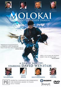 Molokai: The Story of Father Damien (DVD)